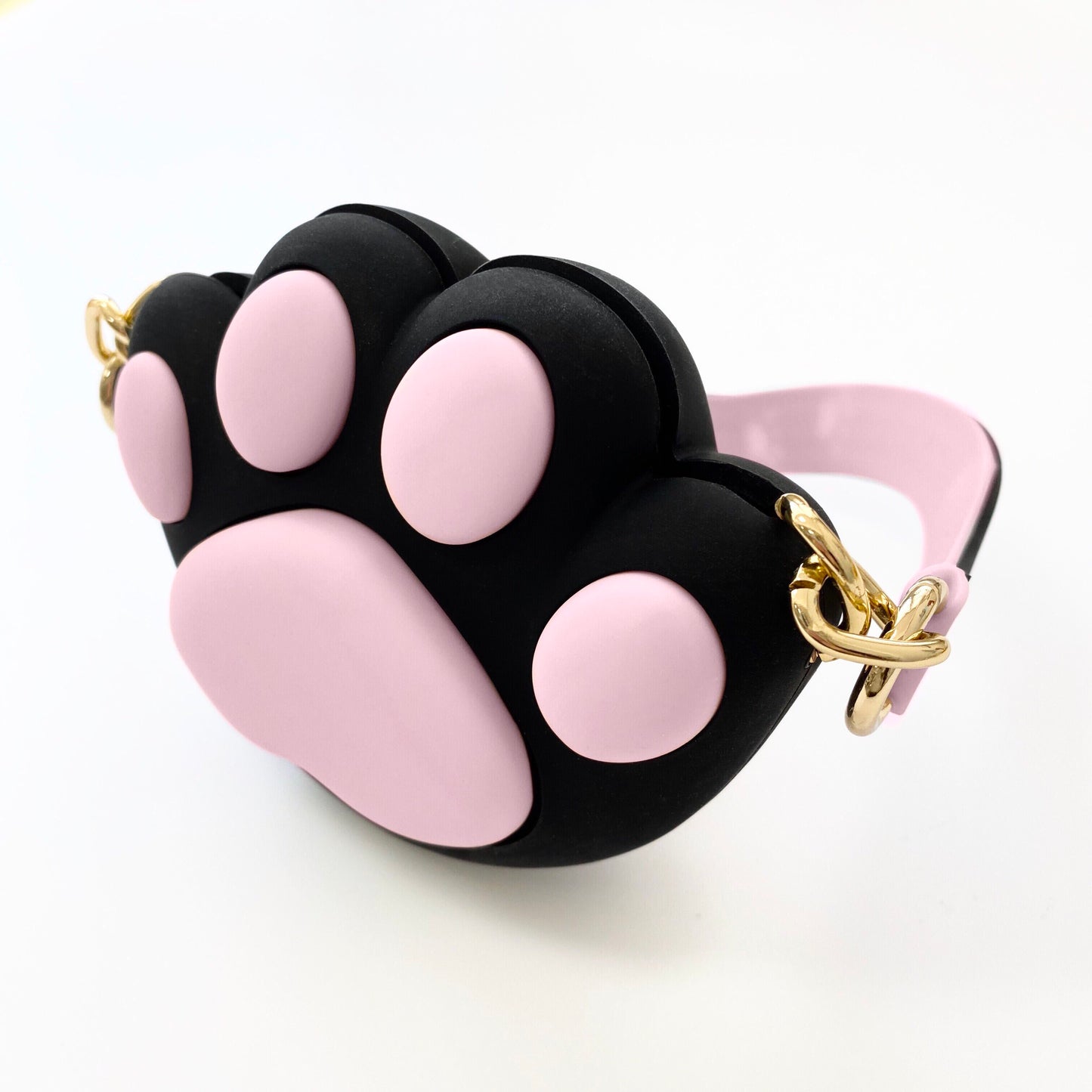 Mini Paws Pouch (Black)