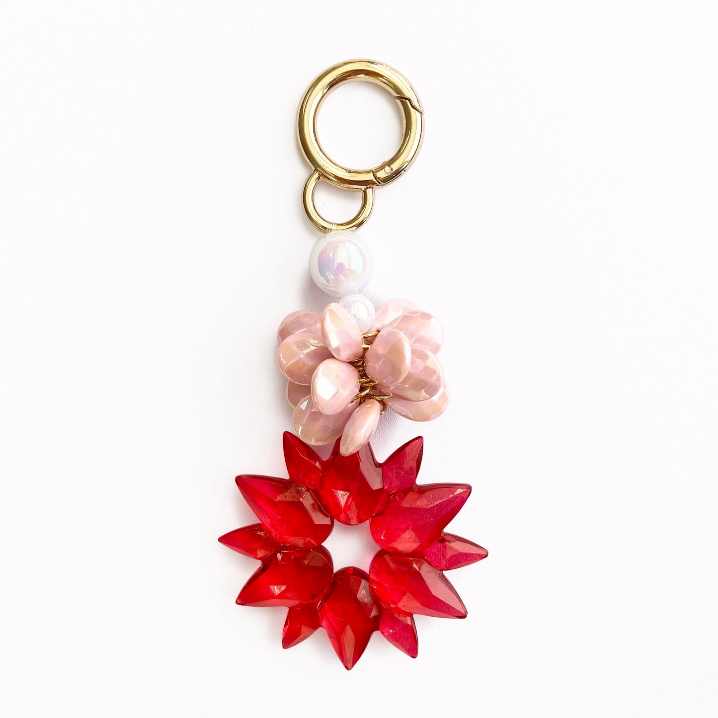 Candies Festive Charm (Red)