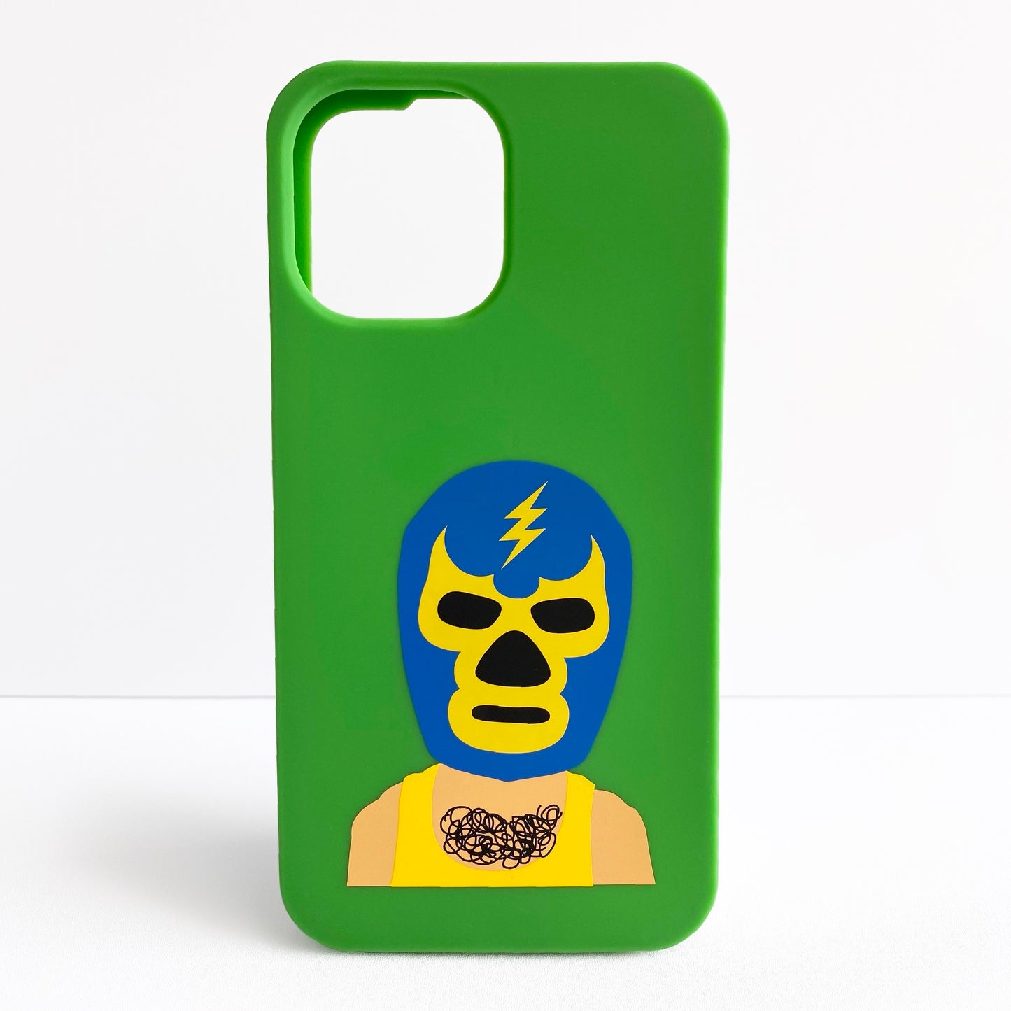 iPhone 12 Pro Max Simple Case - Wrestle
