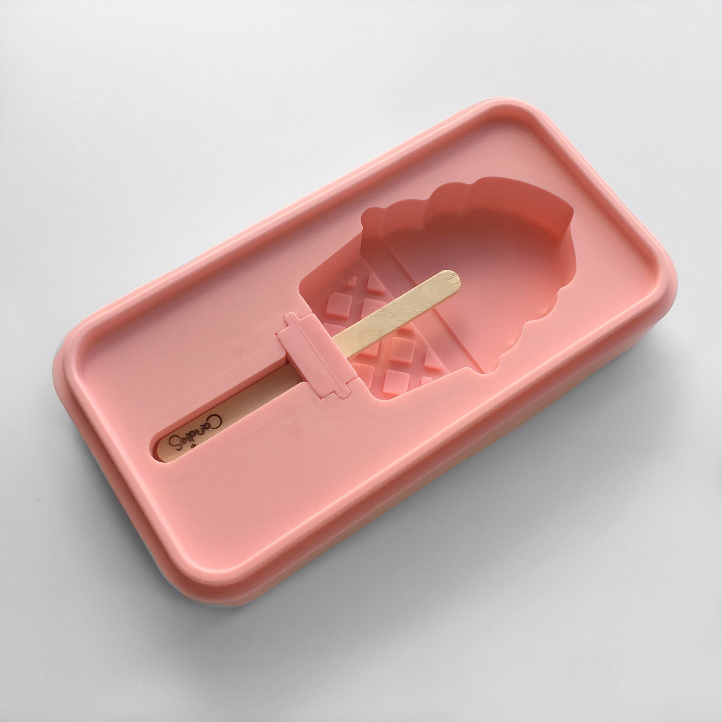 "Ice-Cream" Ice Lolly Mold