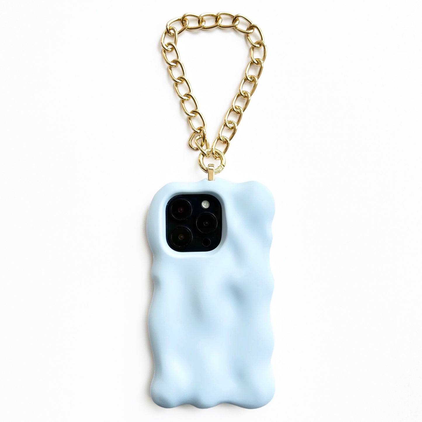 iPhone 14 Pro Case - Free to Shine (Blue)