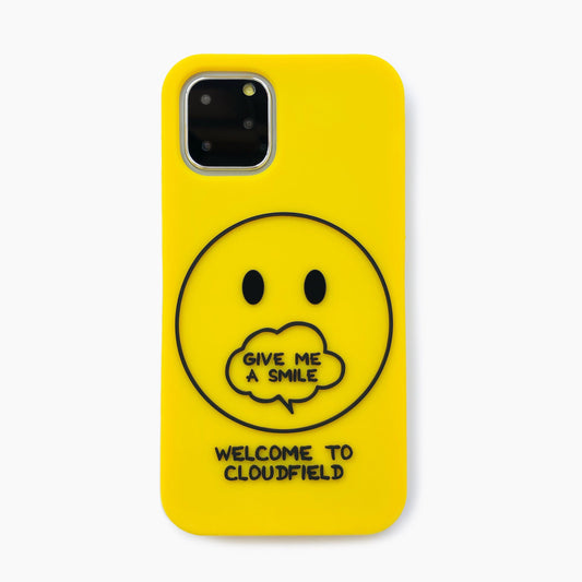 iPhone 11 Pro Simple Case - Give Me a Smile