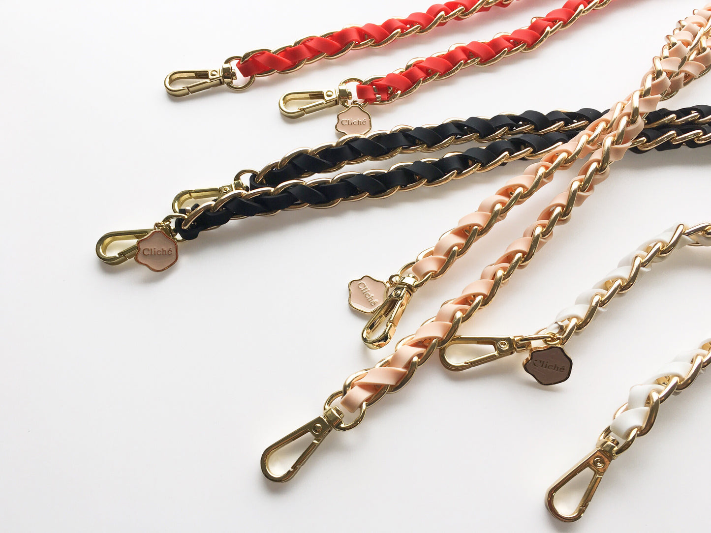 Long Celebrity Strap - 125cm