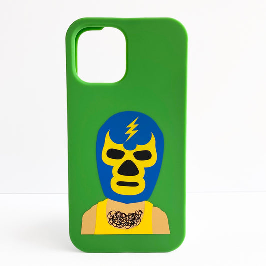 iPhone 12/12 Pro Simple Case - Wrestle
