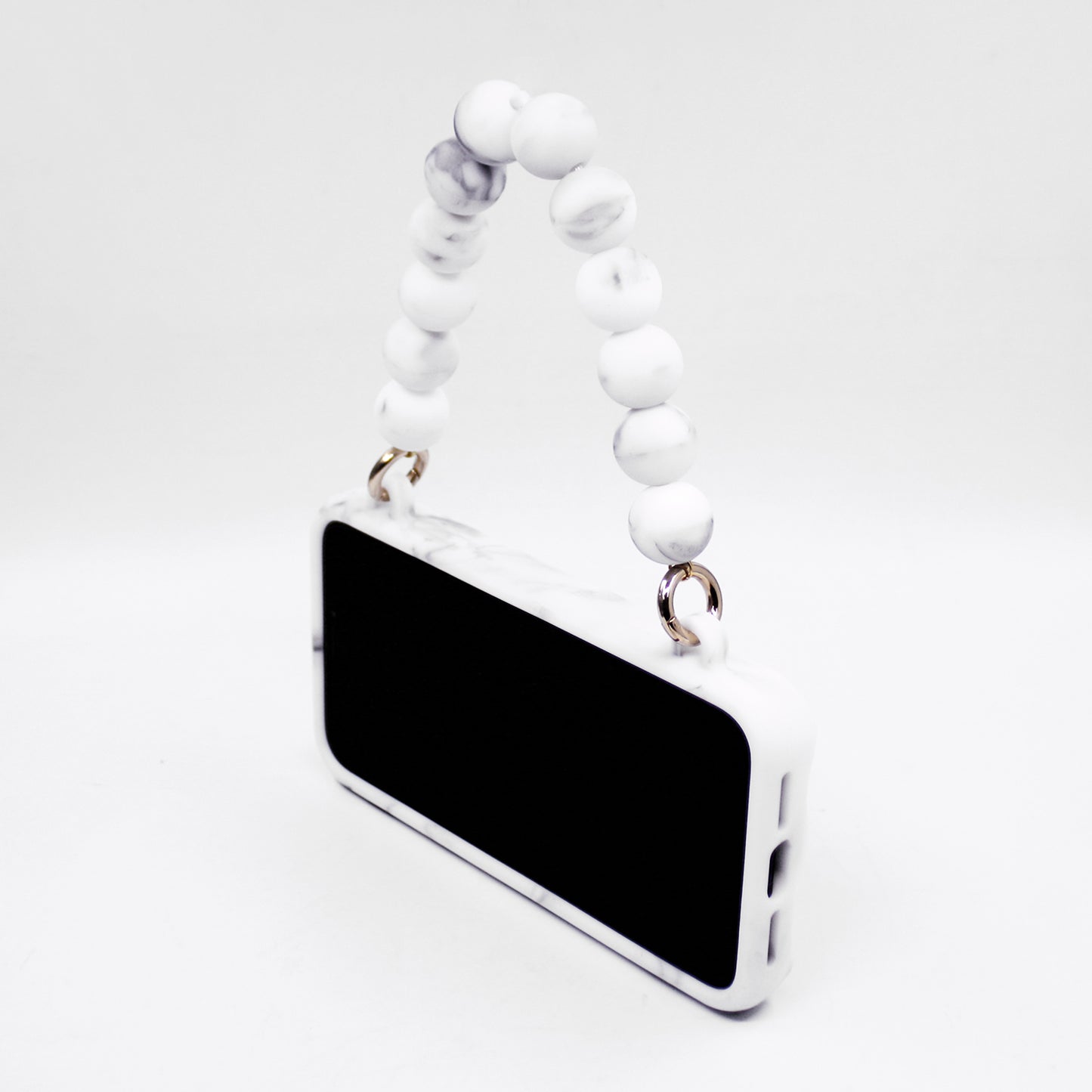 iPhone 11 Pro Seal Stamped Case - Marble 2.0