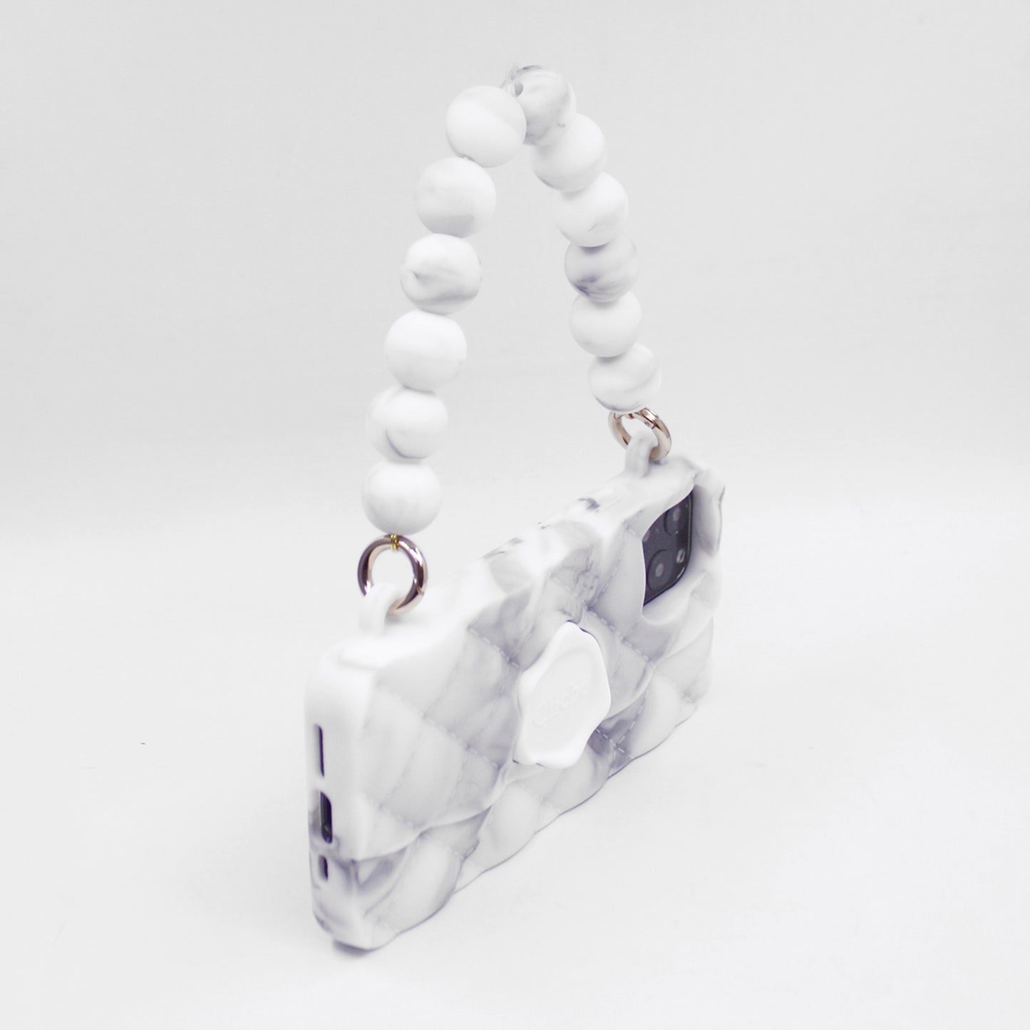 iPhone 11 Pro Seal Stamped Case - Marble 2.0