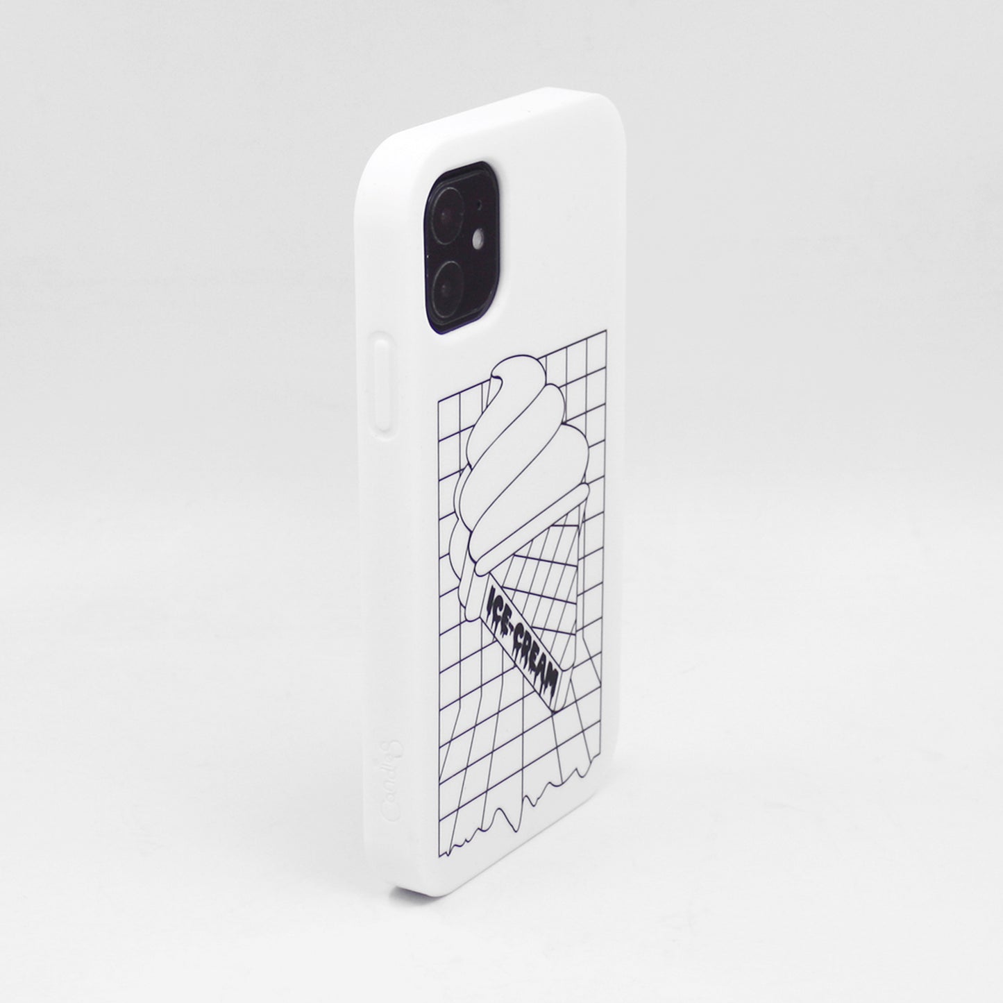 iPhone 11 Simple Case - Ice-Cream