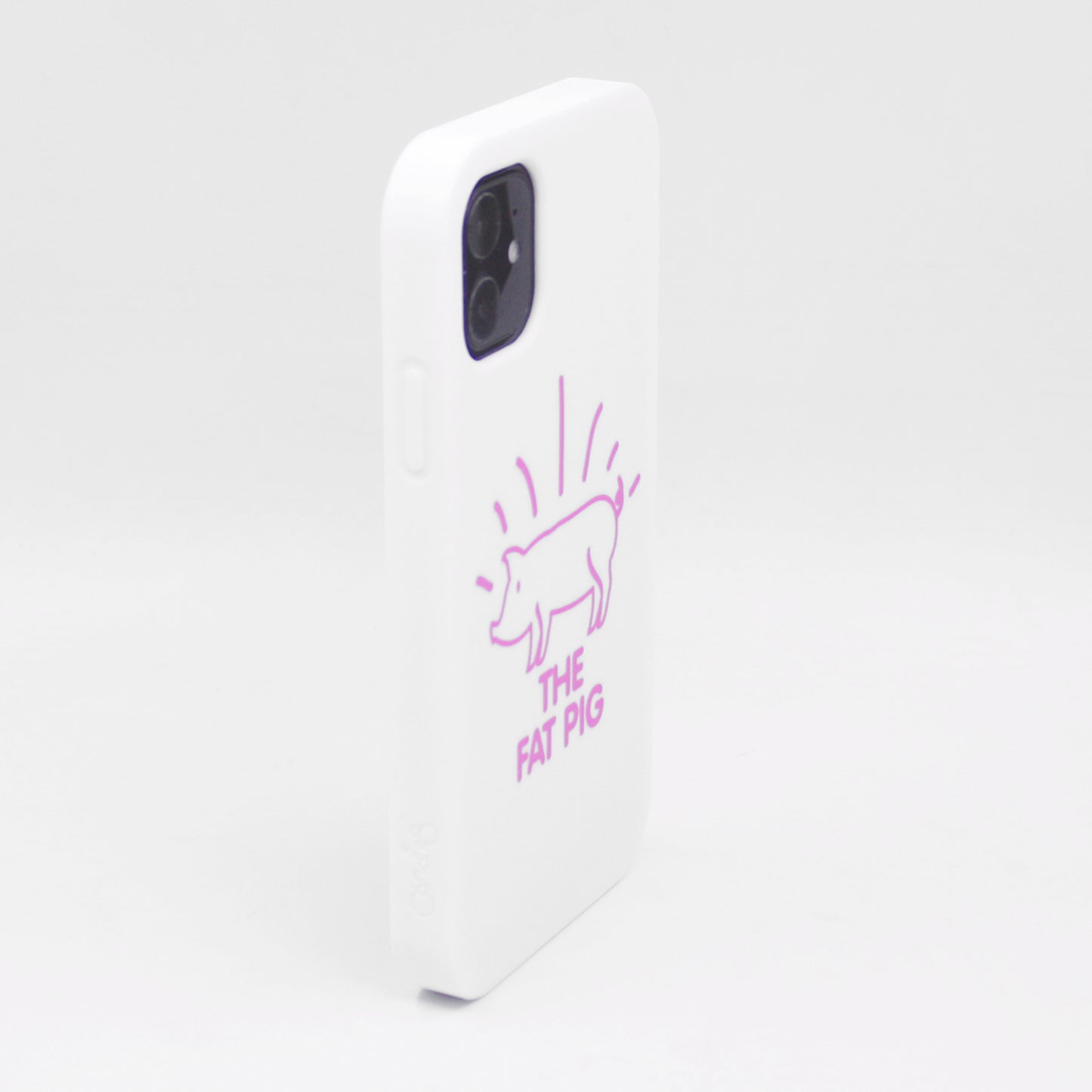 iPhone 11 Simple Case - The Fat Pig