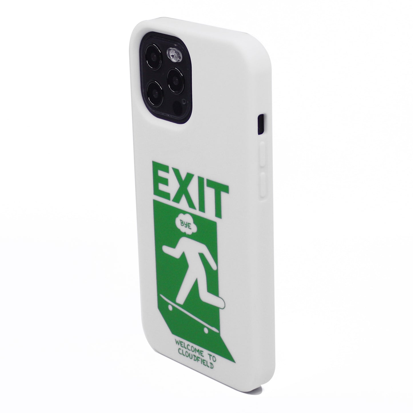 iPhone 12 Pro Max Simple Case - BYE