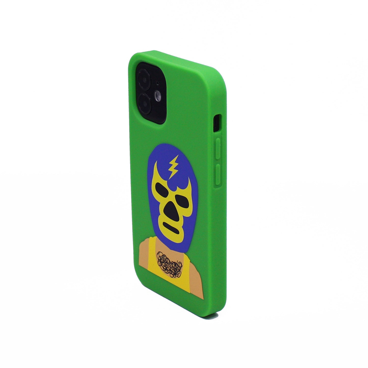 iPhone 12 Mini Simple Case - Wrestle