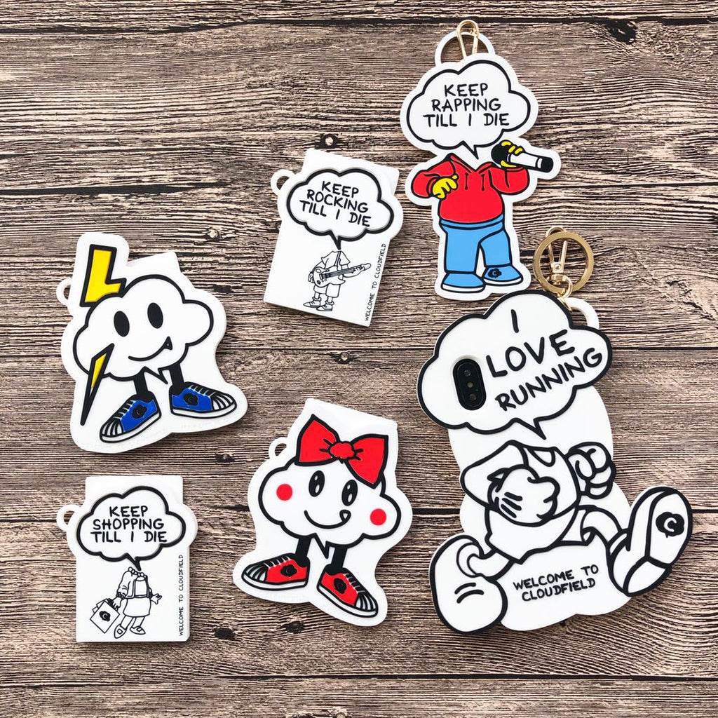 Candies x Cloudfield Crossover Series is Coming!