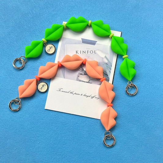 New In: Candy Kiss Strap