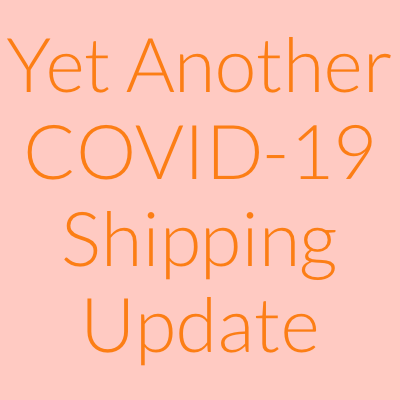 Continued Delivery Delays and Disruptions during COVID-19