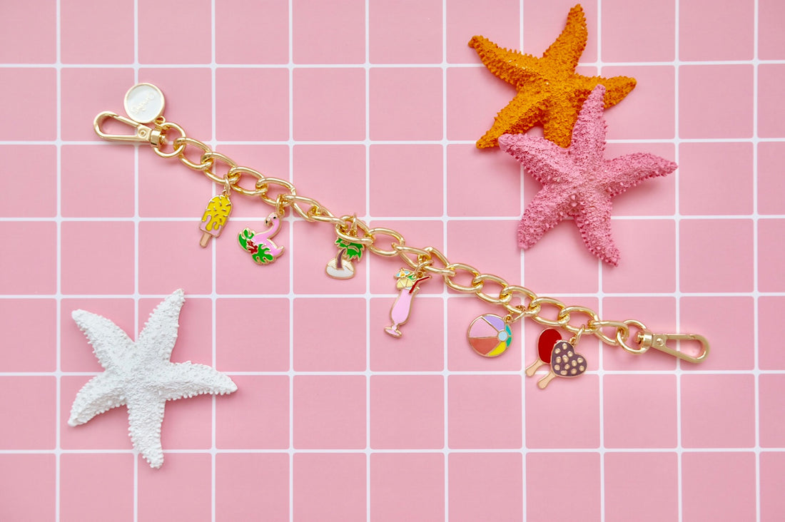 NEW IN! Our Summer Party Strap!