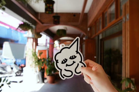 Sleepie in the Old Taipei
