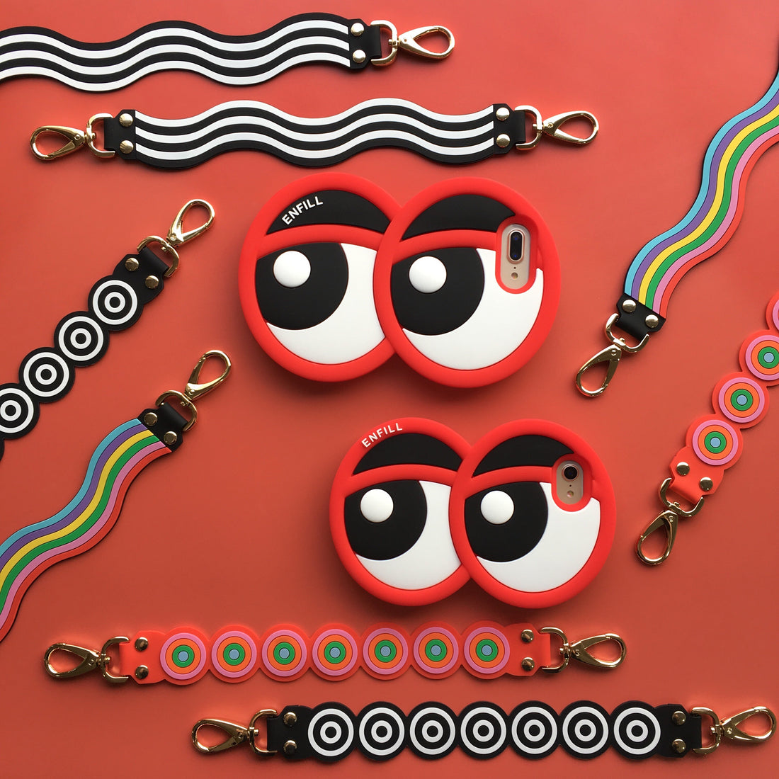 New Red Collection!