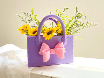 Debuting Our JOY by Candies Silicone Mini Bags Series!