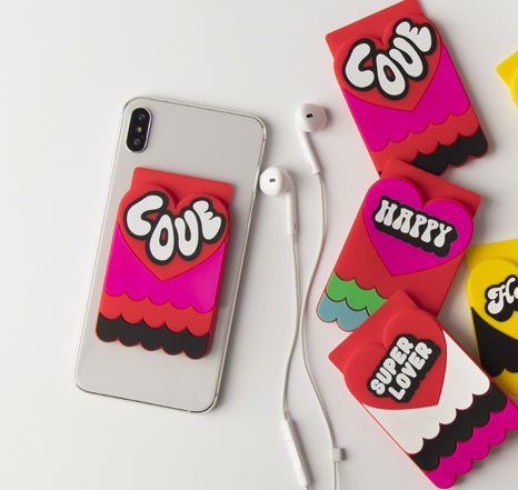 Buy 2 Removable Sticker Card Cases Get the 3rd 50% OFF!