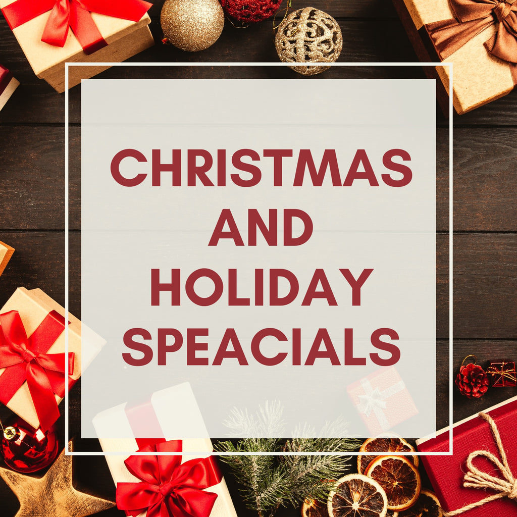 Christmas and Holiday Specials