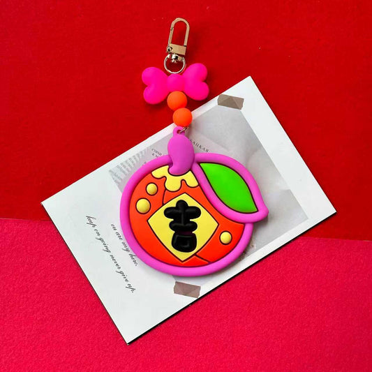 Lunar New Year Charm - Lucky Tangerine
