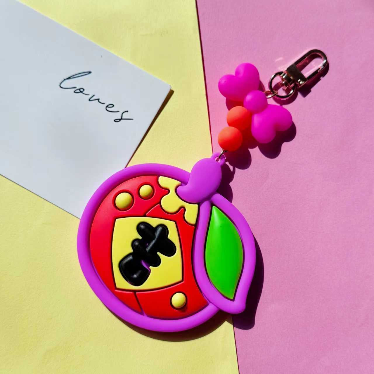 Lunar New Year Charm - Lucky Tangerine