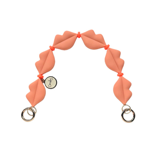Candy Kiss Strap (Coral Peach)