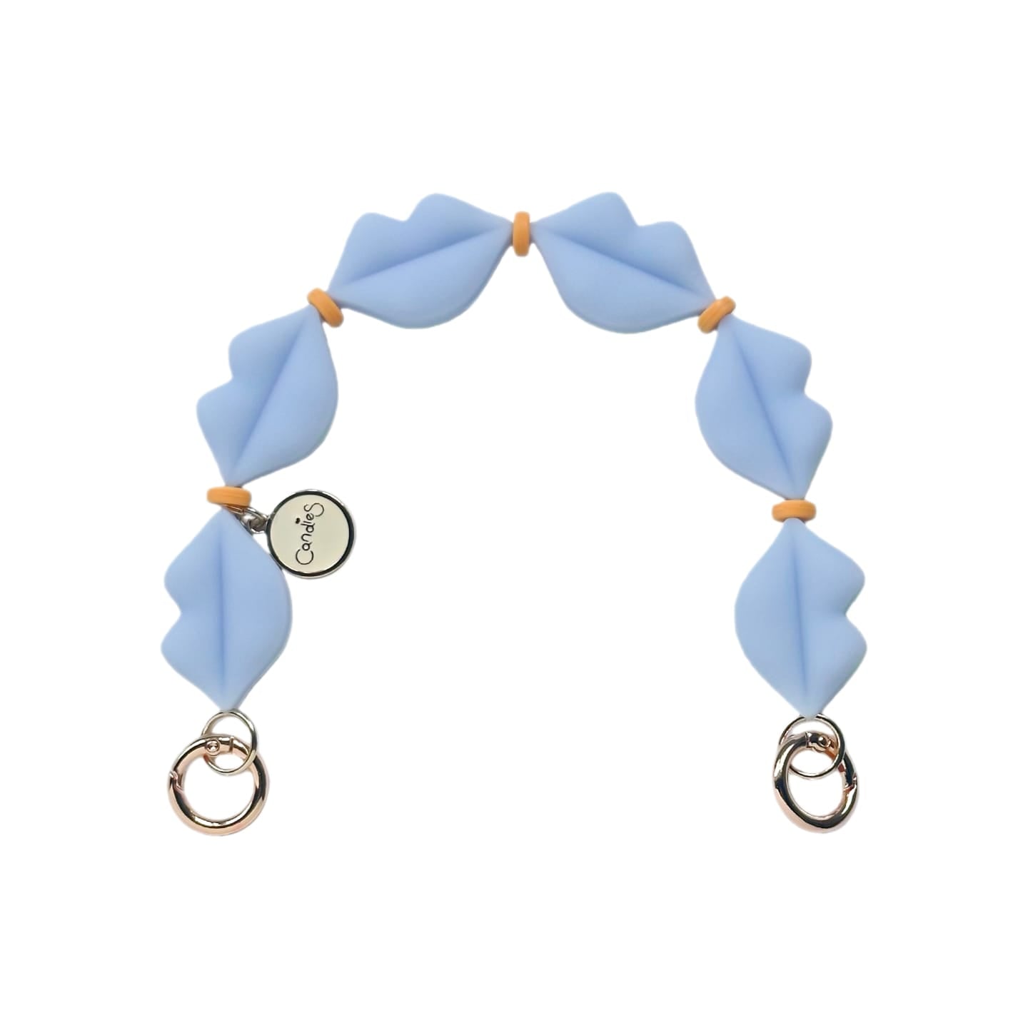 Candy Kiss Strap (Periwinkle Blue)