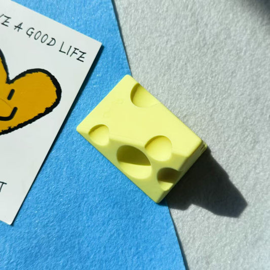 Cheese MagSafe Stand (Light Yellow)