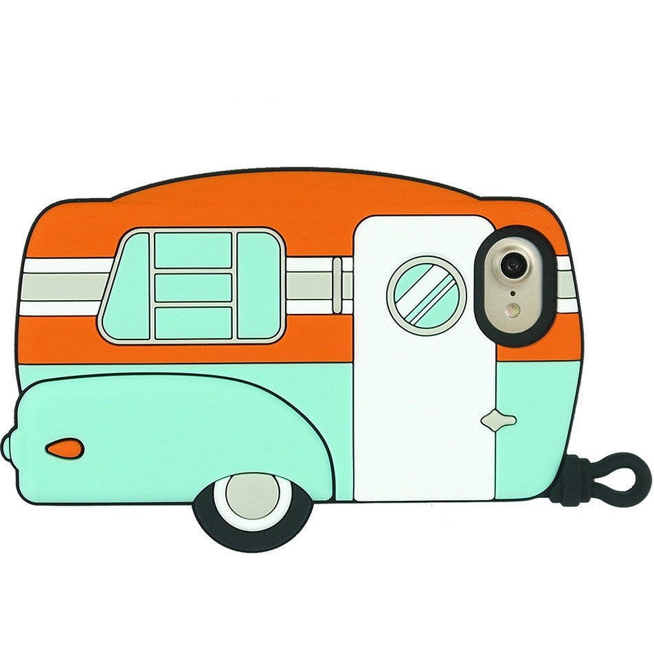 iPhone 7 - Caravan Case (2 colours available) - Phone Cases - Candies Gifts