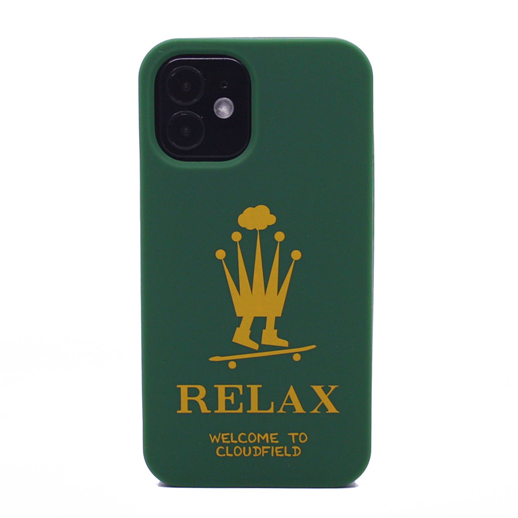 iPhone 12 Mini Simple Case - Relax