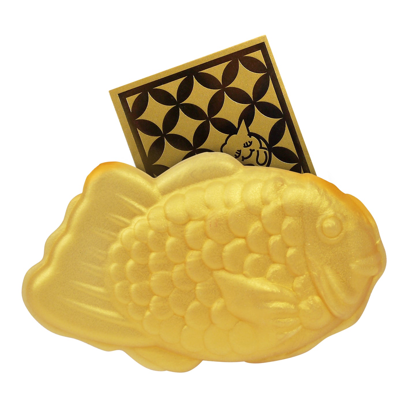 Taiyaki Bag (Gold)