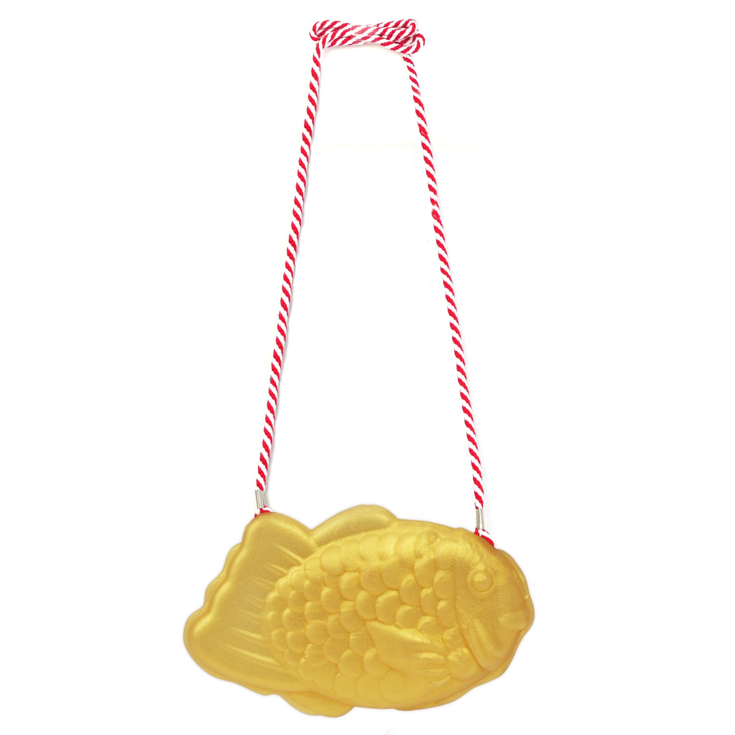 Taiyaki Bag (Gold)