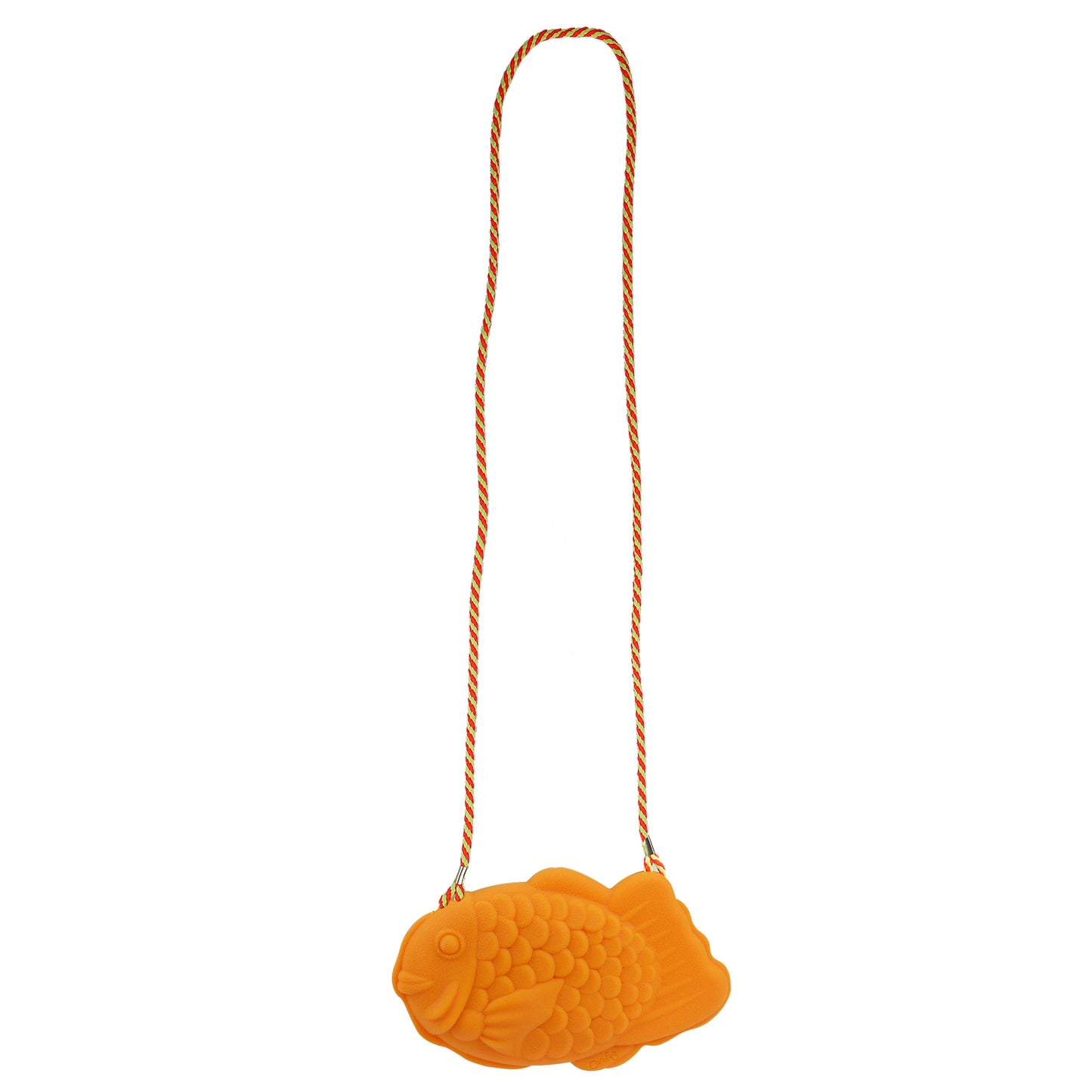 Taiyaki Bag (Orange)
