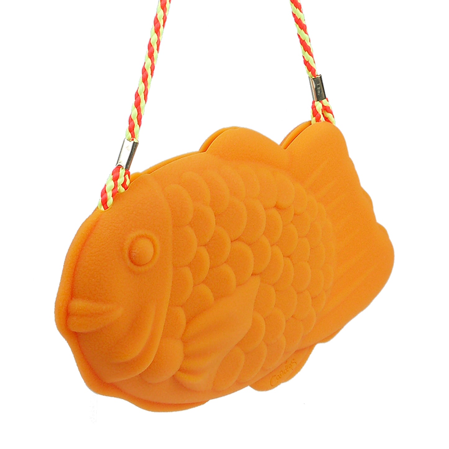 Taiyaki Bag (Orange)