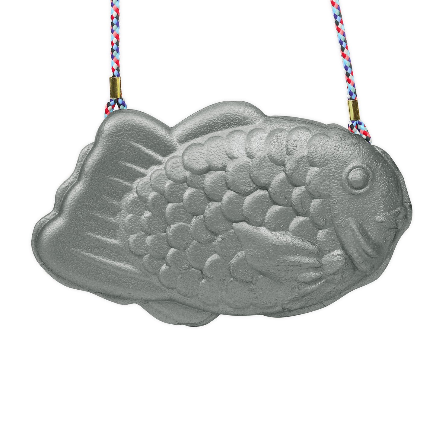 Taiyaki Bag (Silver)