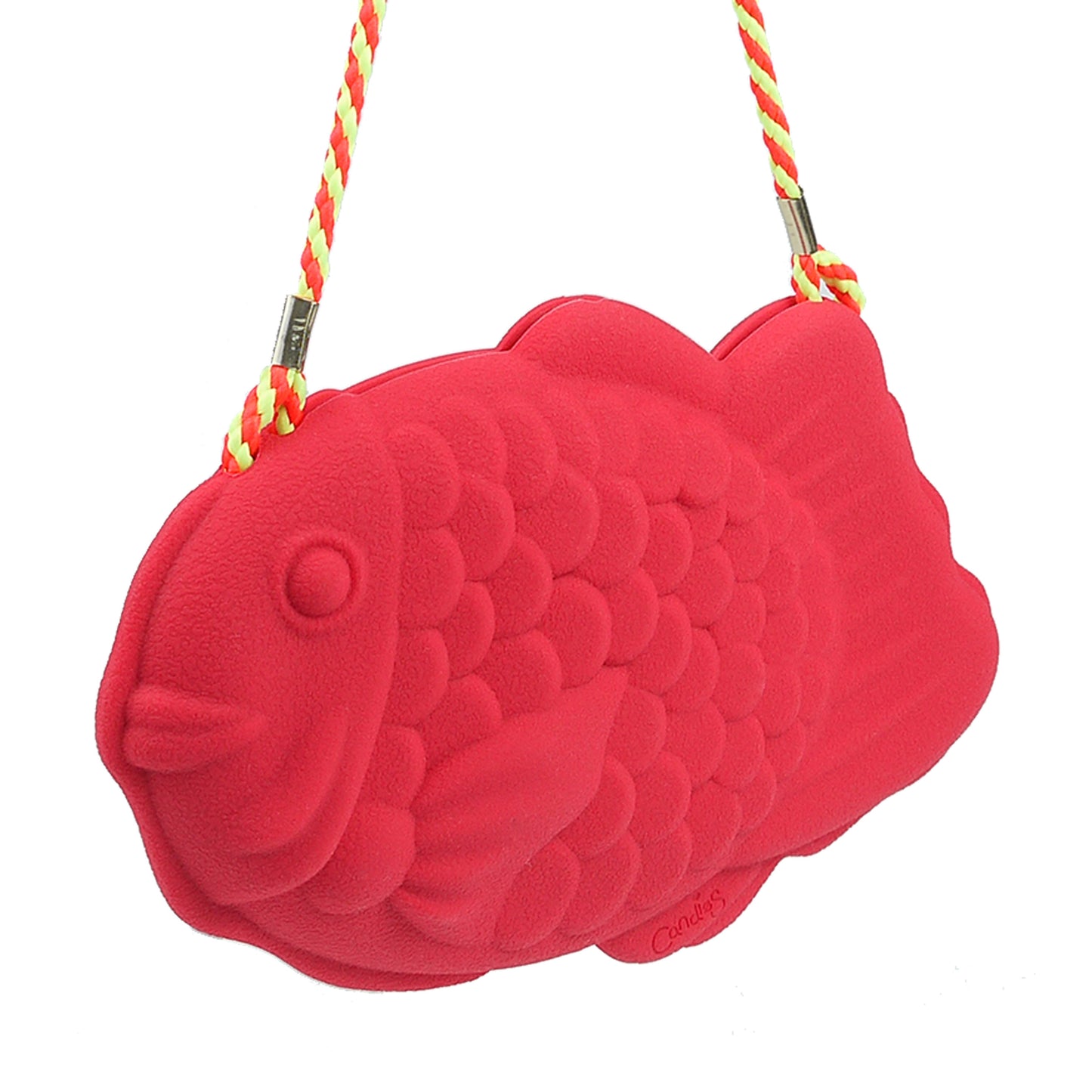 Taiyaki Bag (Red)