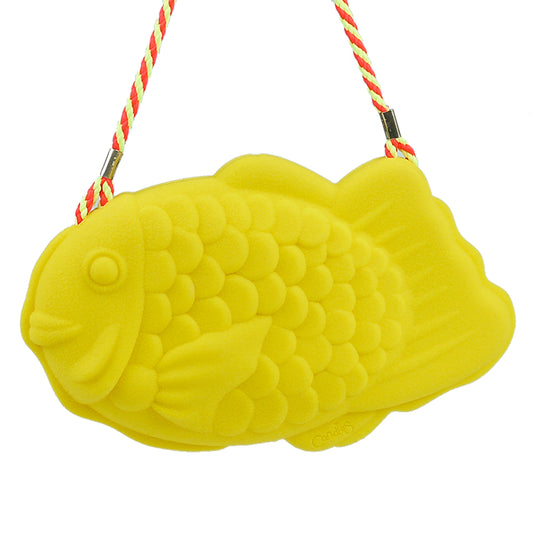 Taiyaki Bag (Yellow)