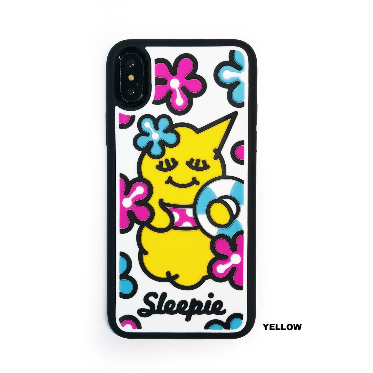 iPhone X/XS Case - Summer Sleepie