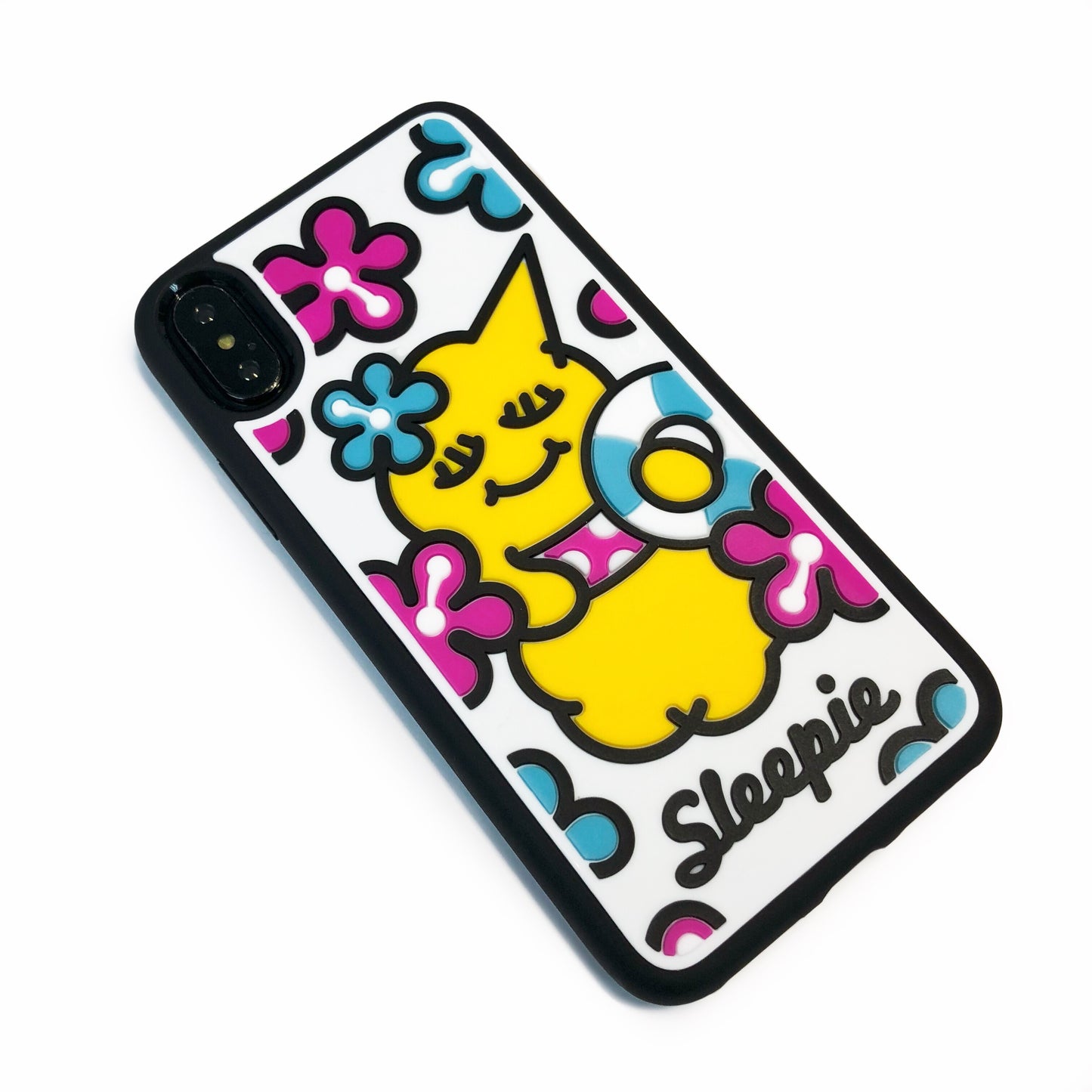 iPhone X/XS Case - Summer Sleepie