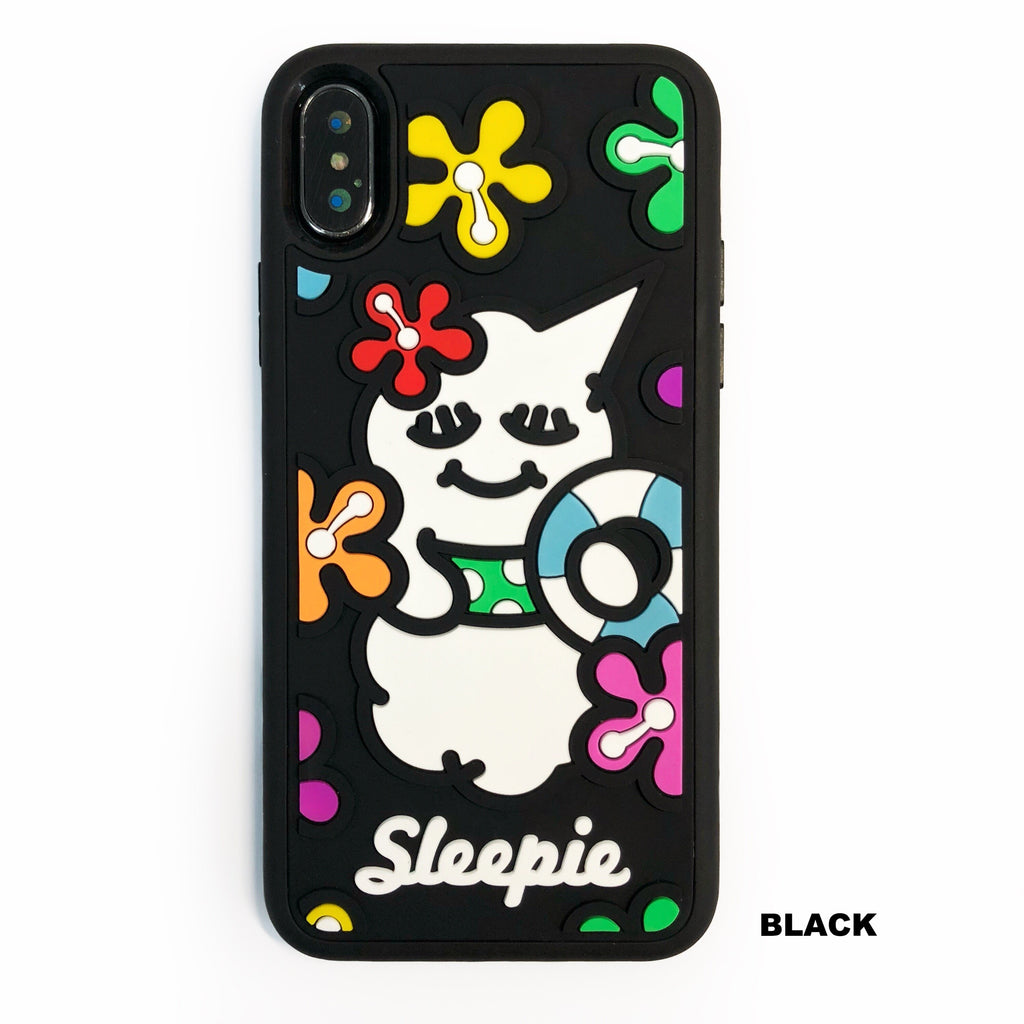 iPhone X/XS Case - Summer Sleepie