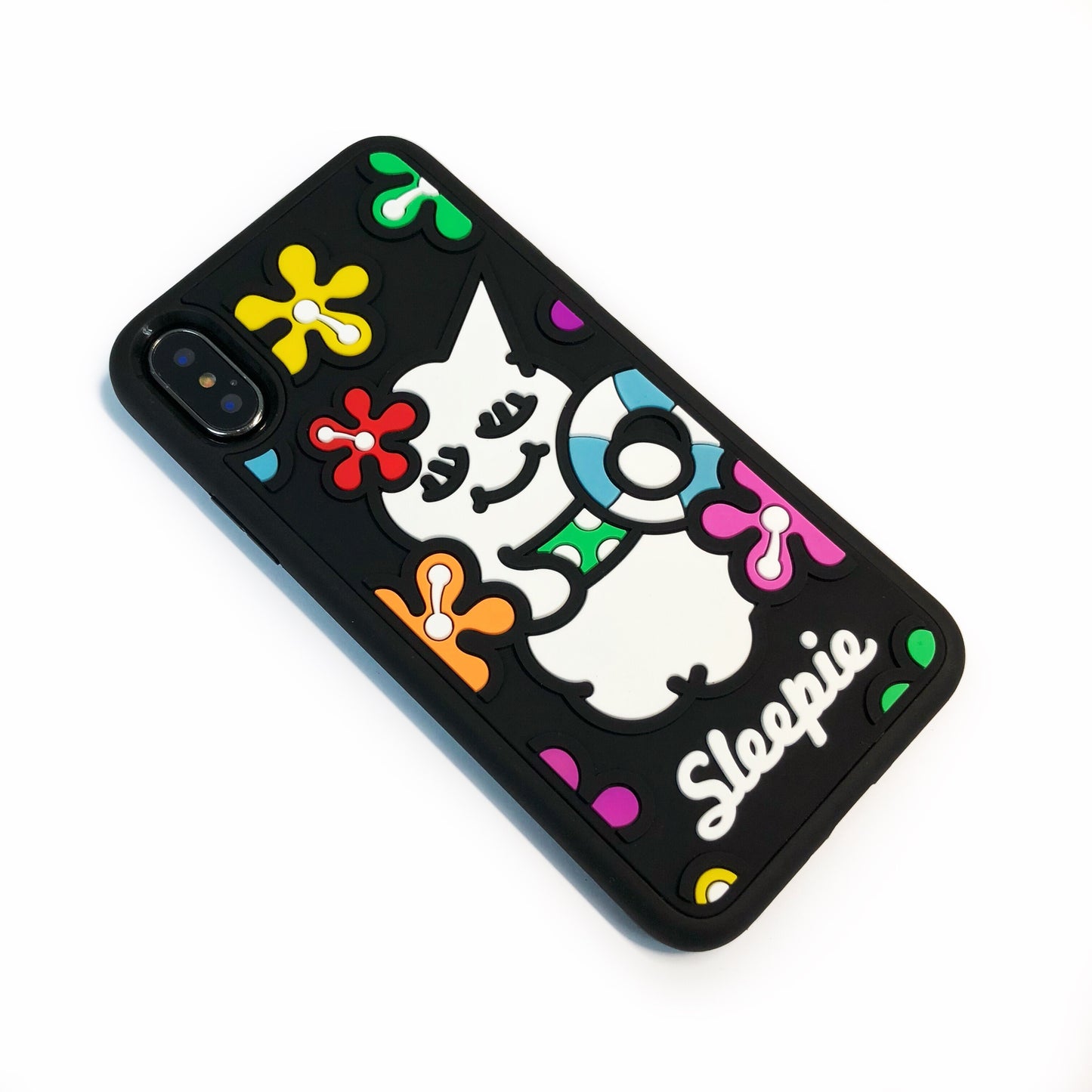 iPhone X/XS Case - Summer Sleepie