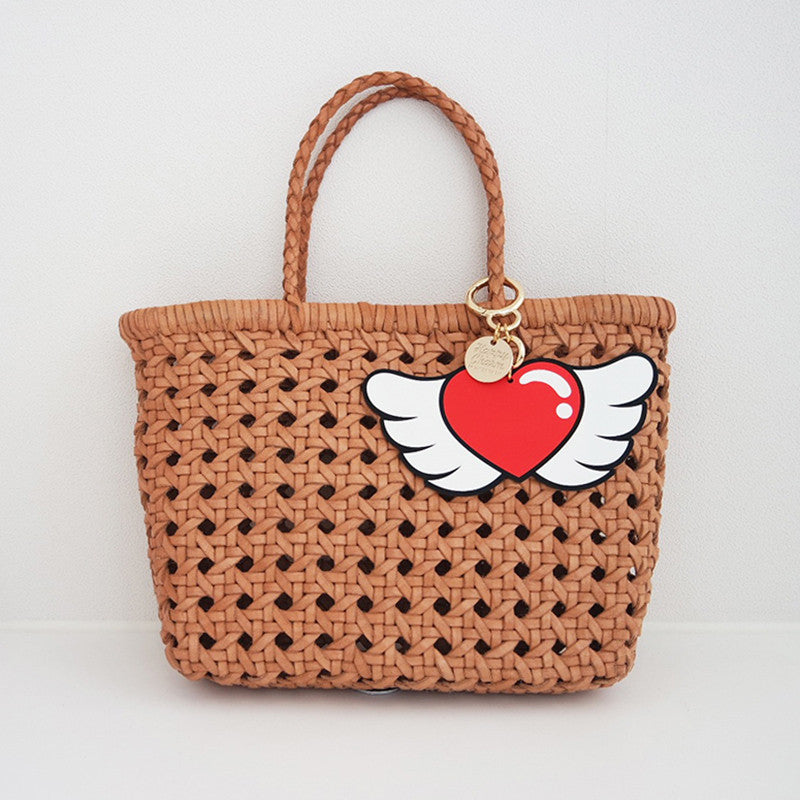 Happy Charm - Angel Heart (2 sizes available)