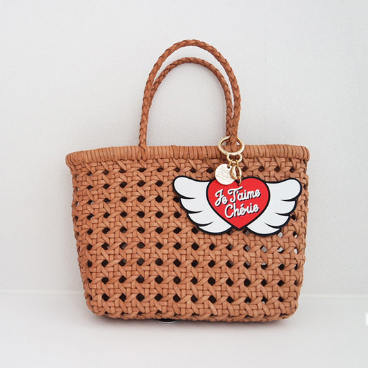 Happy Charm - Angel Heart - Je t'aime Chéri (2 sizes available)