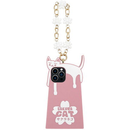 iPhone 13 Pro Max Case - SAKURA Cat