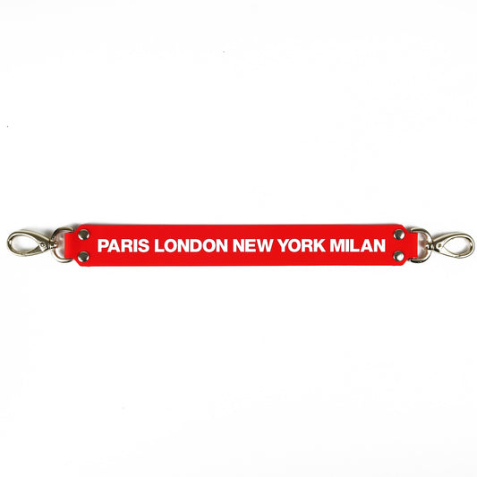 Happy Strap (Short) - PARIS LONDON NEW YORK MILAN