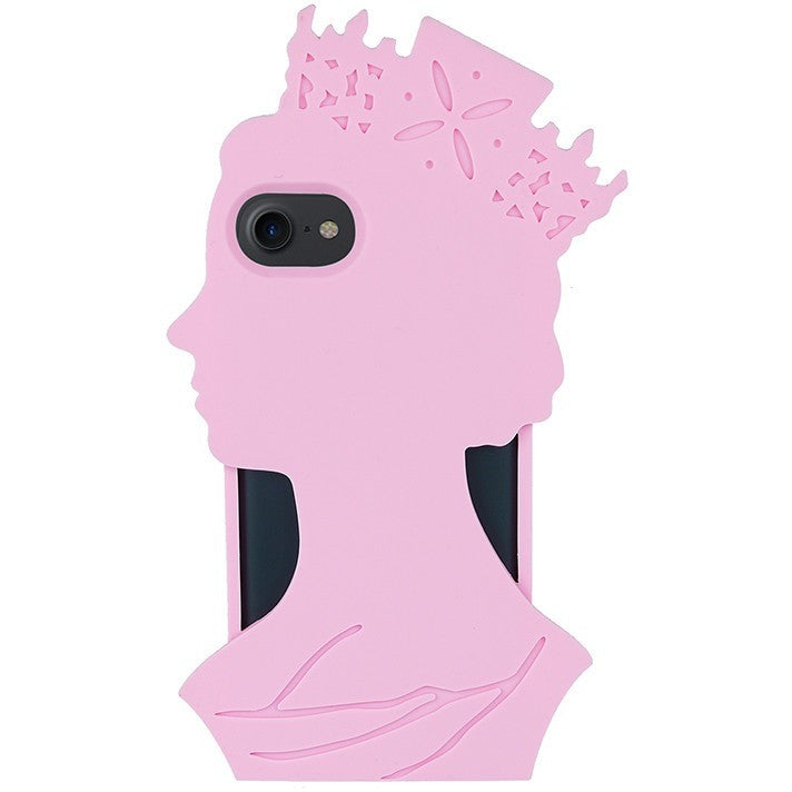 iPhone 7 Queen head (2 colours available) - Phone Cases - Candies Gifts