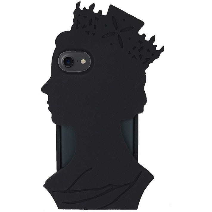 iPhone 7 Queen head (2 colours available) - Phone Cases - Candies Gifts