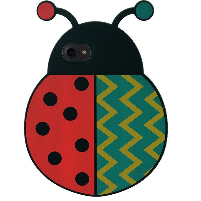 iPhone 7 Ladybug case - Phone Cases - Candies Gifts
