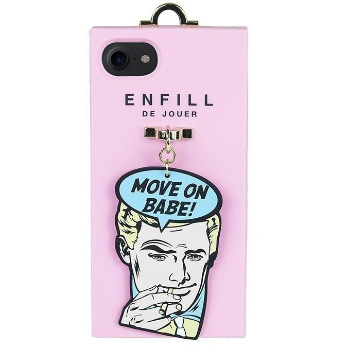iPhone 7 Handing case -  Boy's Talk - Move On Babe! - Phone Cases - Candies Gifts