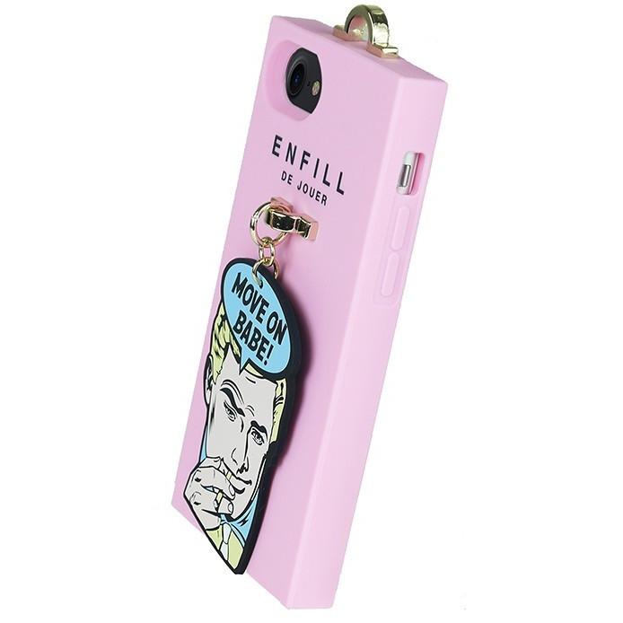 iPhone 7 Handing case -  Boy's Talk - Move On Babe! - Phone Cases - Candies Gifts